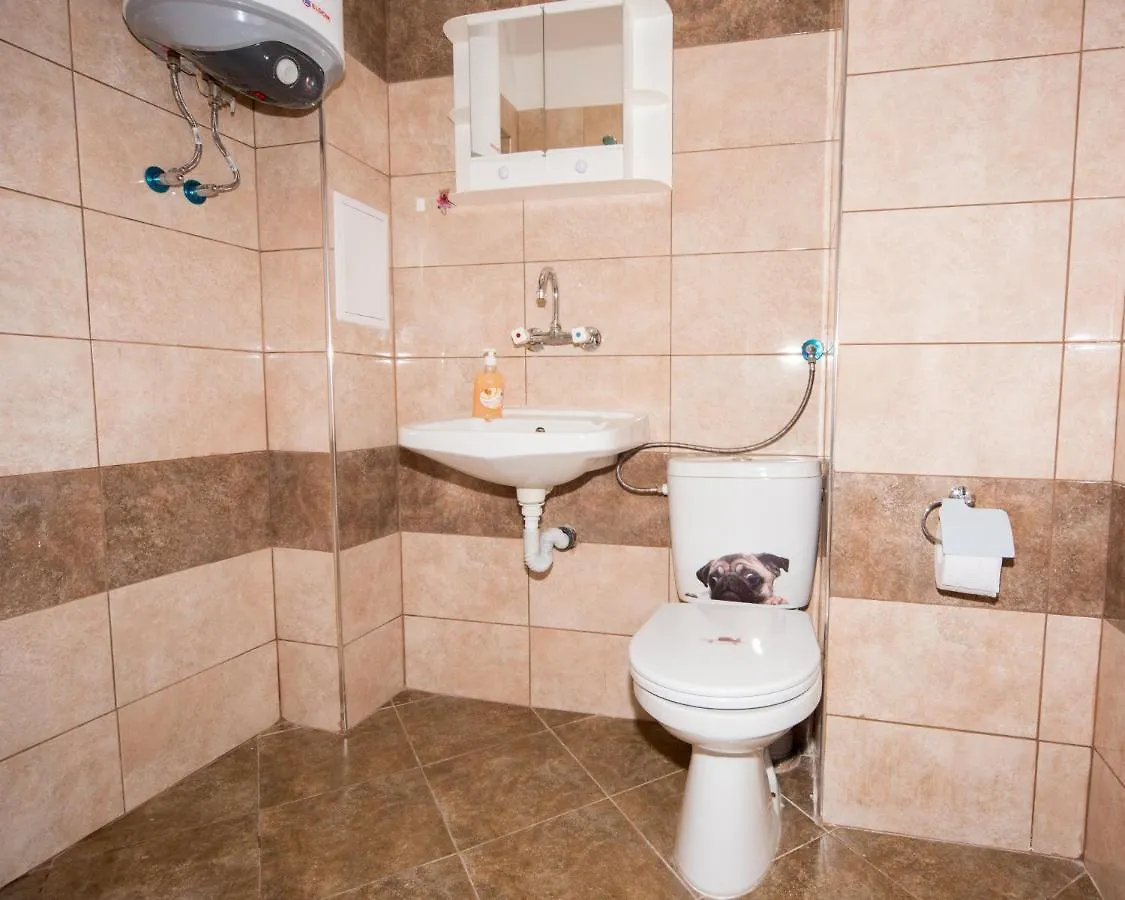 Large Flat Bulair - Excellent Location Apartment Burgas 0*,