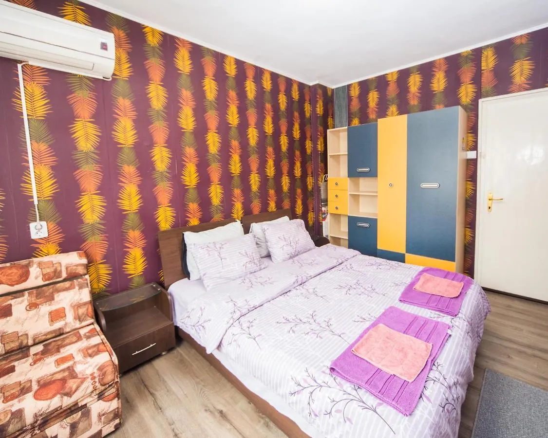 Large Flat Bulair - Excellent Location Apartment Burgas 0*,
